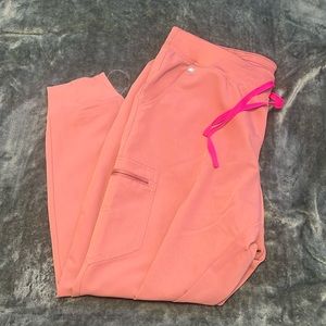 Figs jogger scrub pants